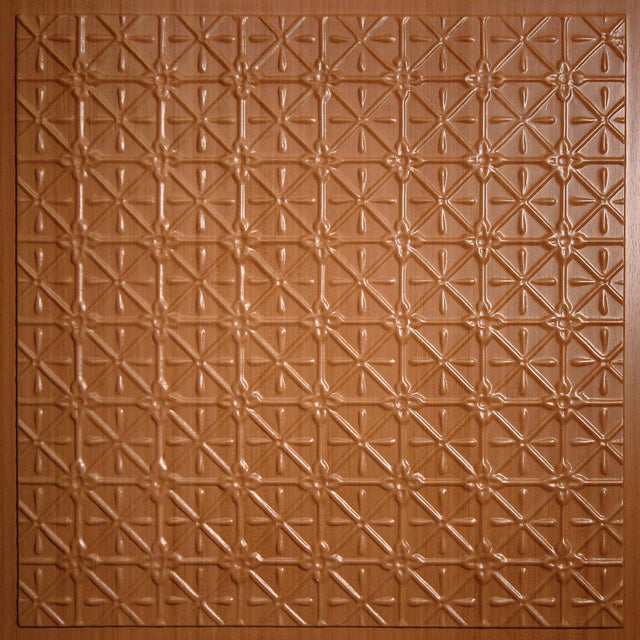 Atomic Starburst Ceiling Tile (2x2)