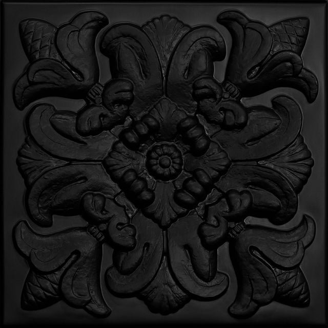 Baroque Ceiling Tile (2x2)