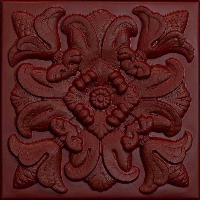 Baroque Ceiling Tile (2x2)