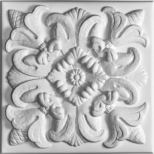 Baroque Ceiling Tile (2x2)