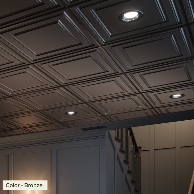 Classic Square Ceiling Tile (2x2)