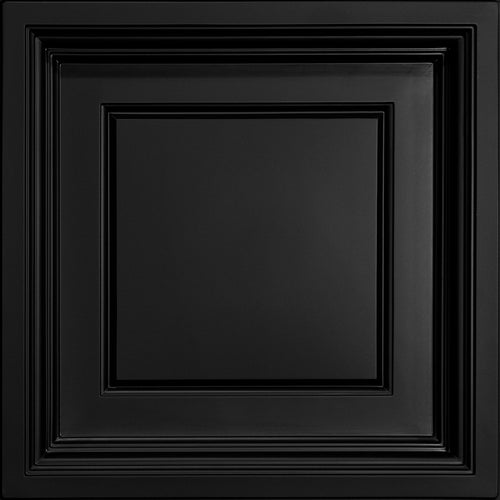 Coffered Square Ceiling Tile (2x2)