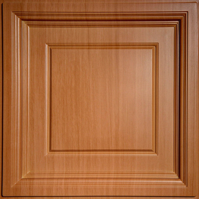 Coffered Square Ceiling Tile (2x2)