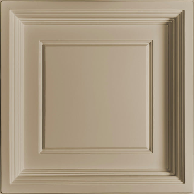 Coffered Square Ceiling Tile (2x2)