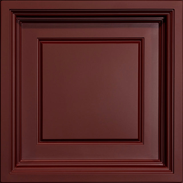 Coffered Square Ceiling Tile (2x2)