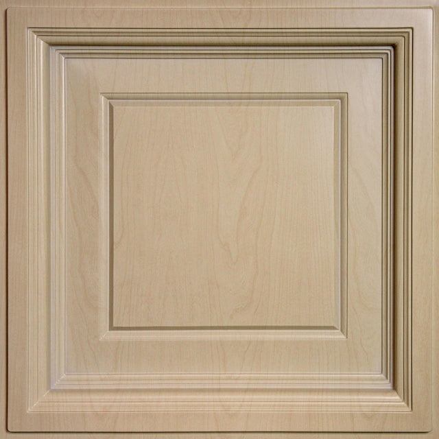 Coffered Square Ceiling Tile (2x2)