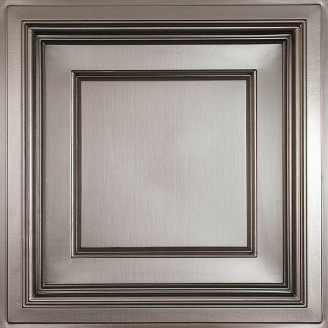 Coffered Square Ceiling Tile (2x2)