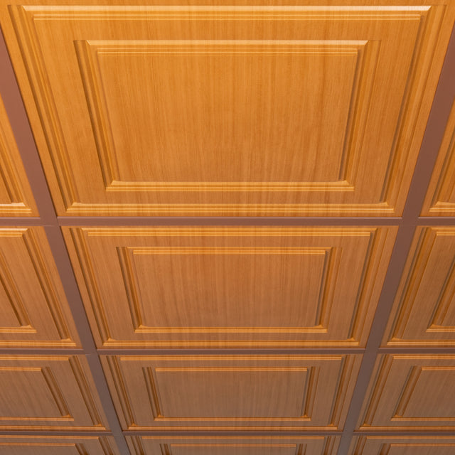 Drop Ceiling Grid Cover - Inside