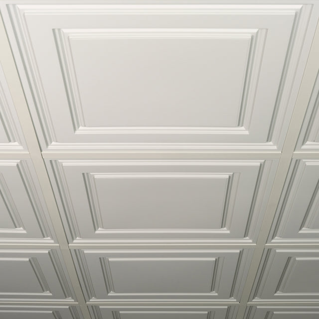 Drop Ceiling Grid Cover - Inside