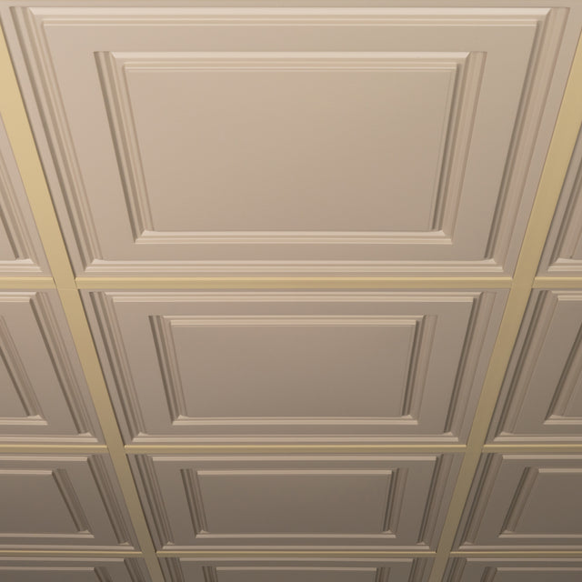 Drop Ceiling Grid Cover - Inside