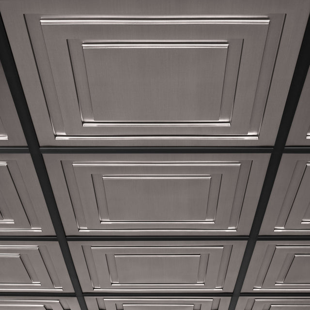 Drop Ceiling Grid Cover - Inside