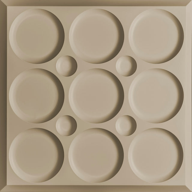 Ellipses Ceiling Tile (2x2)