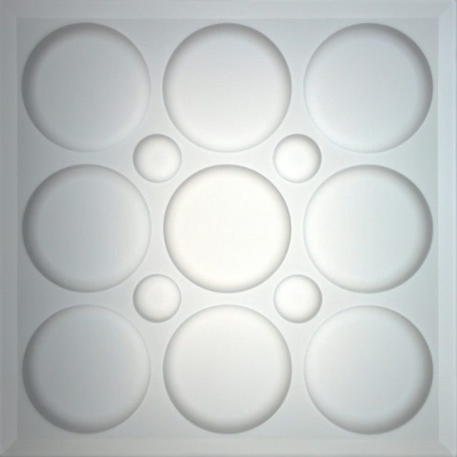 Ellipses Ceiling Tile (2x2)