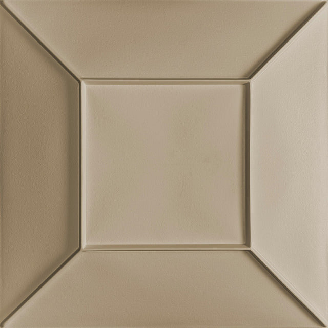 Facet Cut Ceiling Tile (2x2)