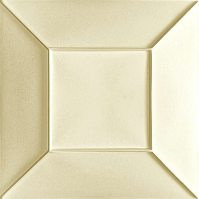 Facet Cut Ceiling Tile (2x2)