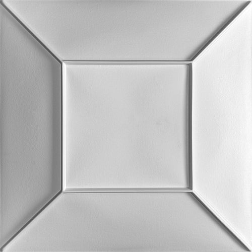 Facet Cut Ceiling Tile (2x2)