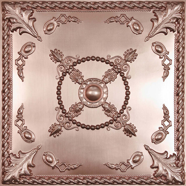 Filigree Ceiling Tile (2x2)