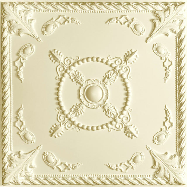 Filigree Ceiling Tile (2x2)