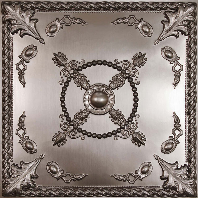 Filigree Ceiling Tile (2x2)