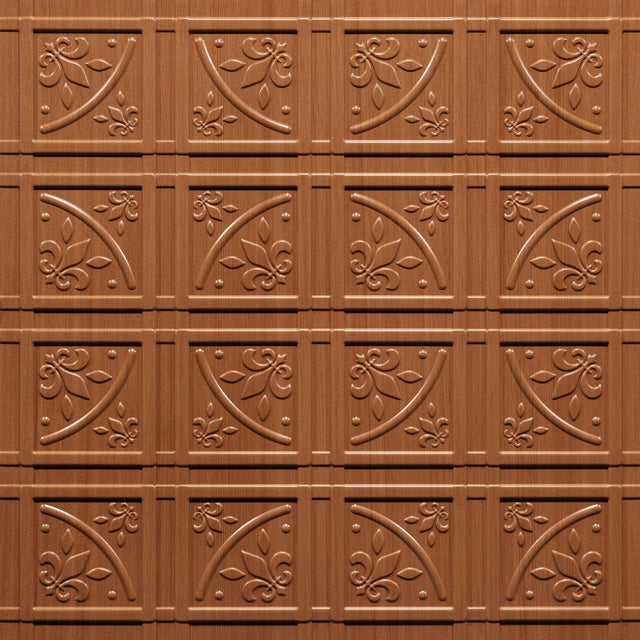 French Quarter Ceiling or Wall Tile (2x2)