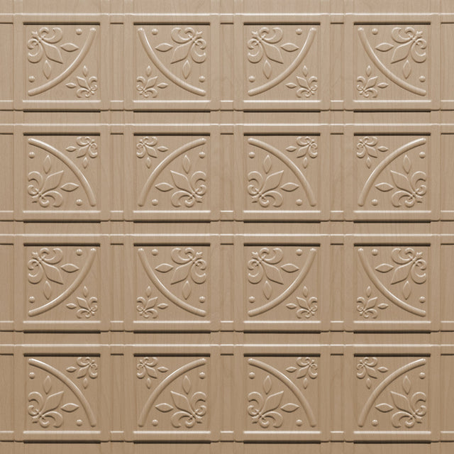 French Quarter Ceiling or Wall Tile (2x2)