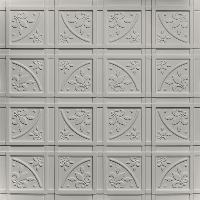 French Quarter Ceiling or Wall Tile (2x2)