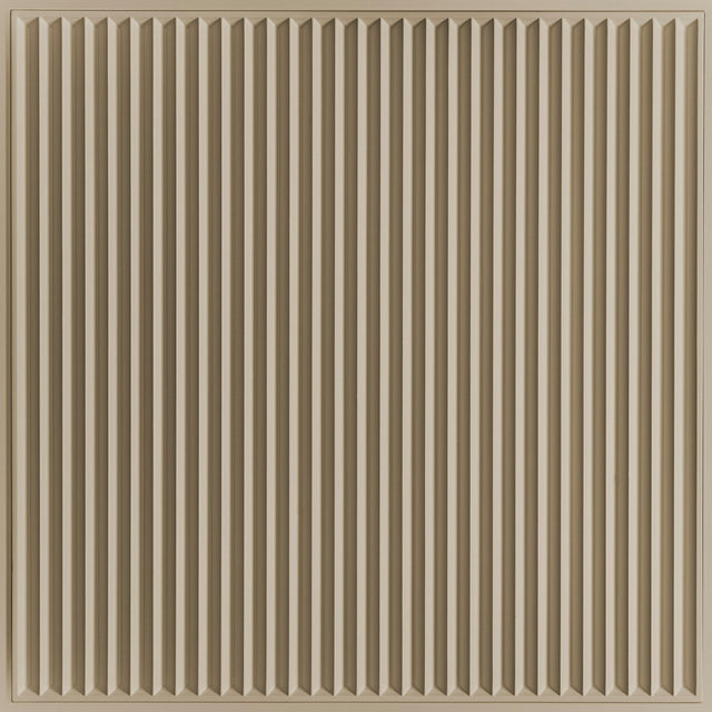 Linear Luxe Ceiling Tile (2x2)