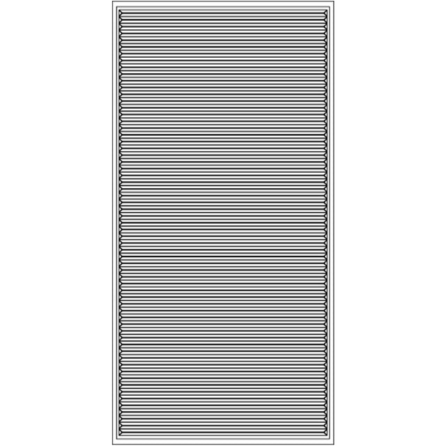 Linear Luxe Ceiling Tile (2x4)