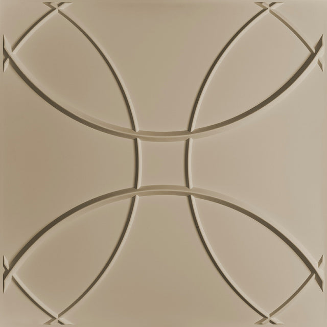 Orbital Embossed Ceiling Tile (2x2)