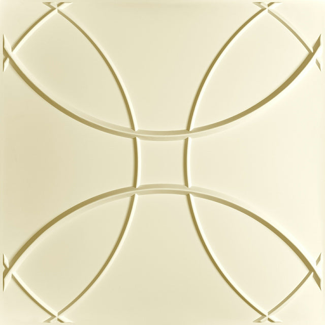 Orbital Embossed Ceiling Tile (2x2)