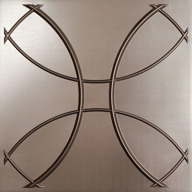 Orbital Embossed Ceiling Tile (2x2)