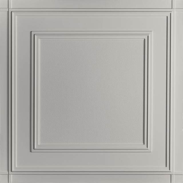 Overlapping Square Ceiling or Wall Tile (2x2)