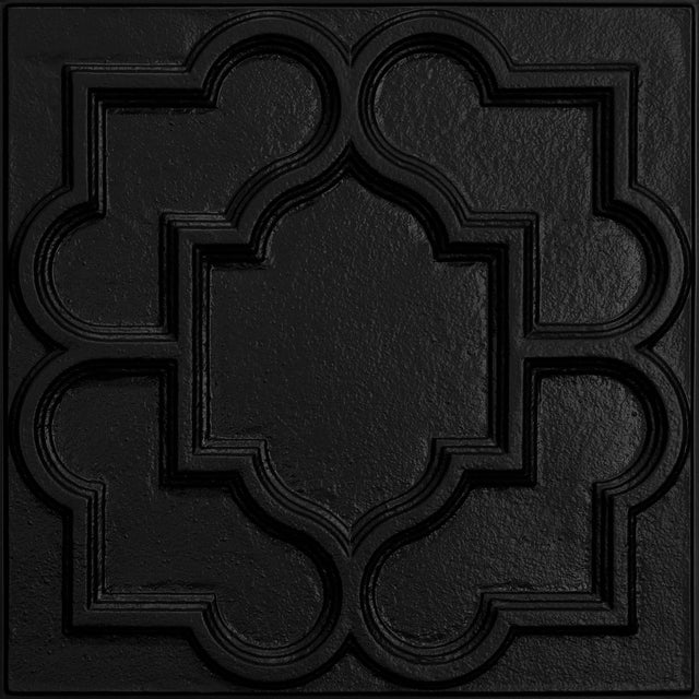 Rosette Ceiling Tile (2x2)