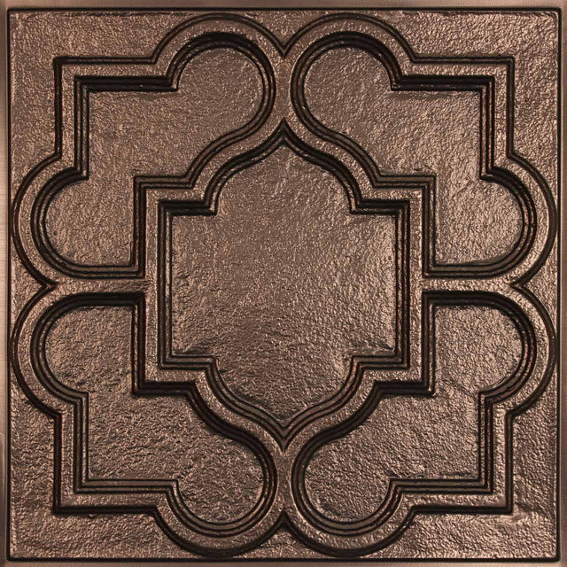 Rosette Ceiling Tile (2x2)