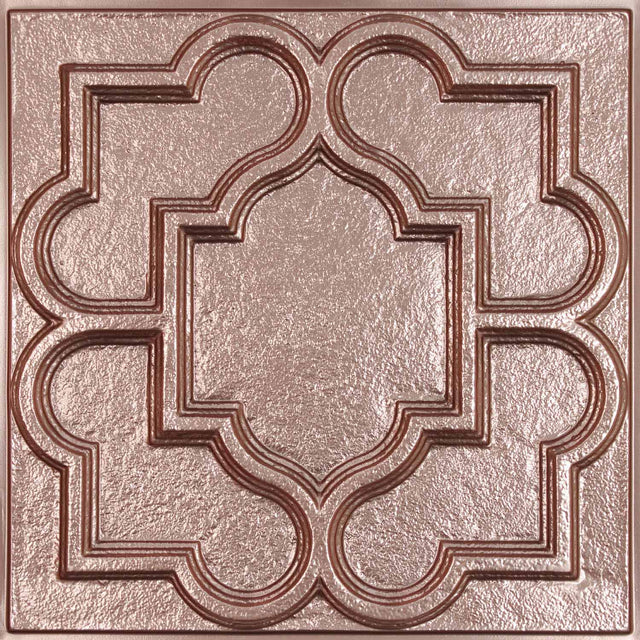 Rosette Ceiling Tile (2x2)