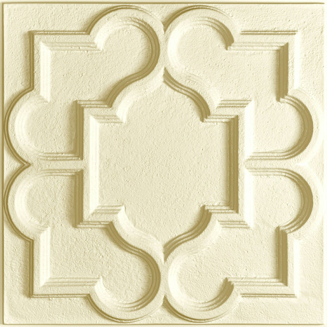 Rosette Ceiling Tile (2x2)