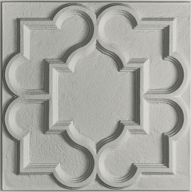 Rosette Ceiling Tile (2x2)