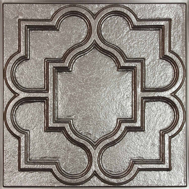 Rosette Ceiling Tile (2x2)