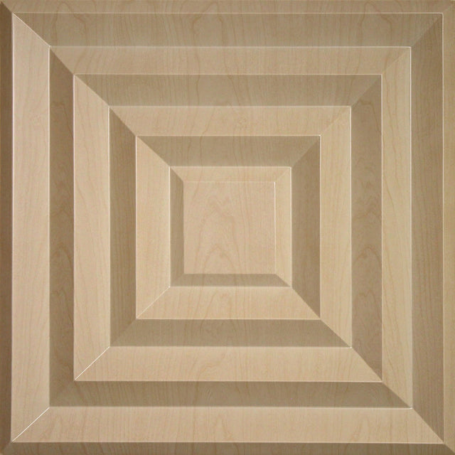 Square Echo Ceiling Tile (2x2)