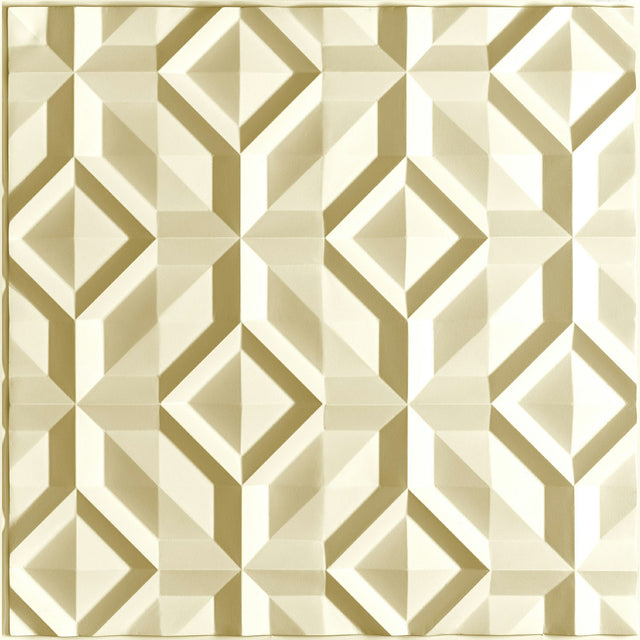 Tiled Geo Ceiling Tile (2x2)