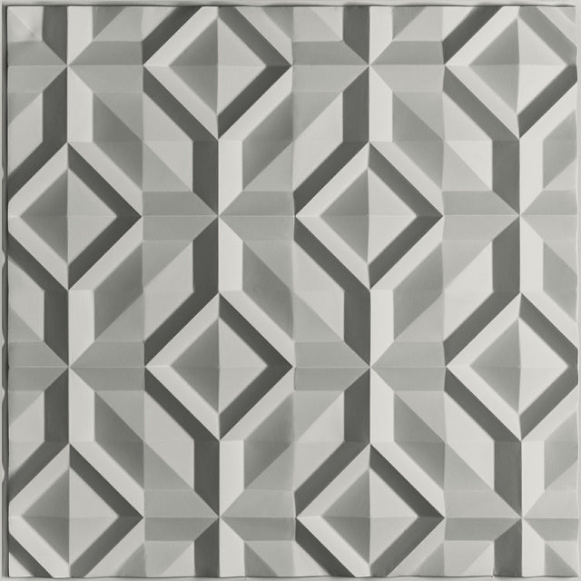 Tiled Geo Ceiling Tile (2x2)