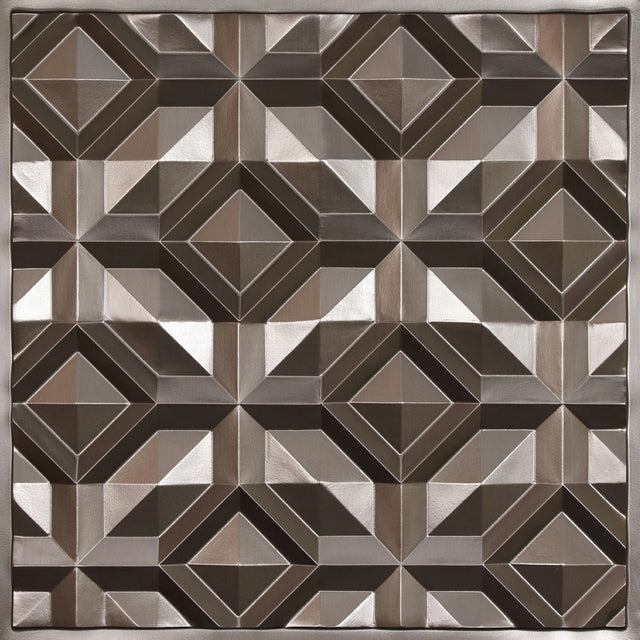 Tiled Geo Ceiling Tile (2x2)