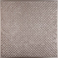 Cast and Bevel - Wicker Ceiling Tile (2x2) Tin